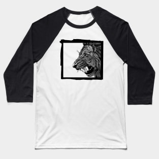 Lion's den Baseball T-Shirt